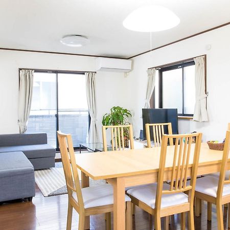 Вилла Tokyo Aoto House Экстерьер фото