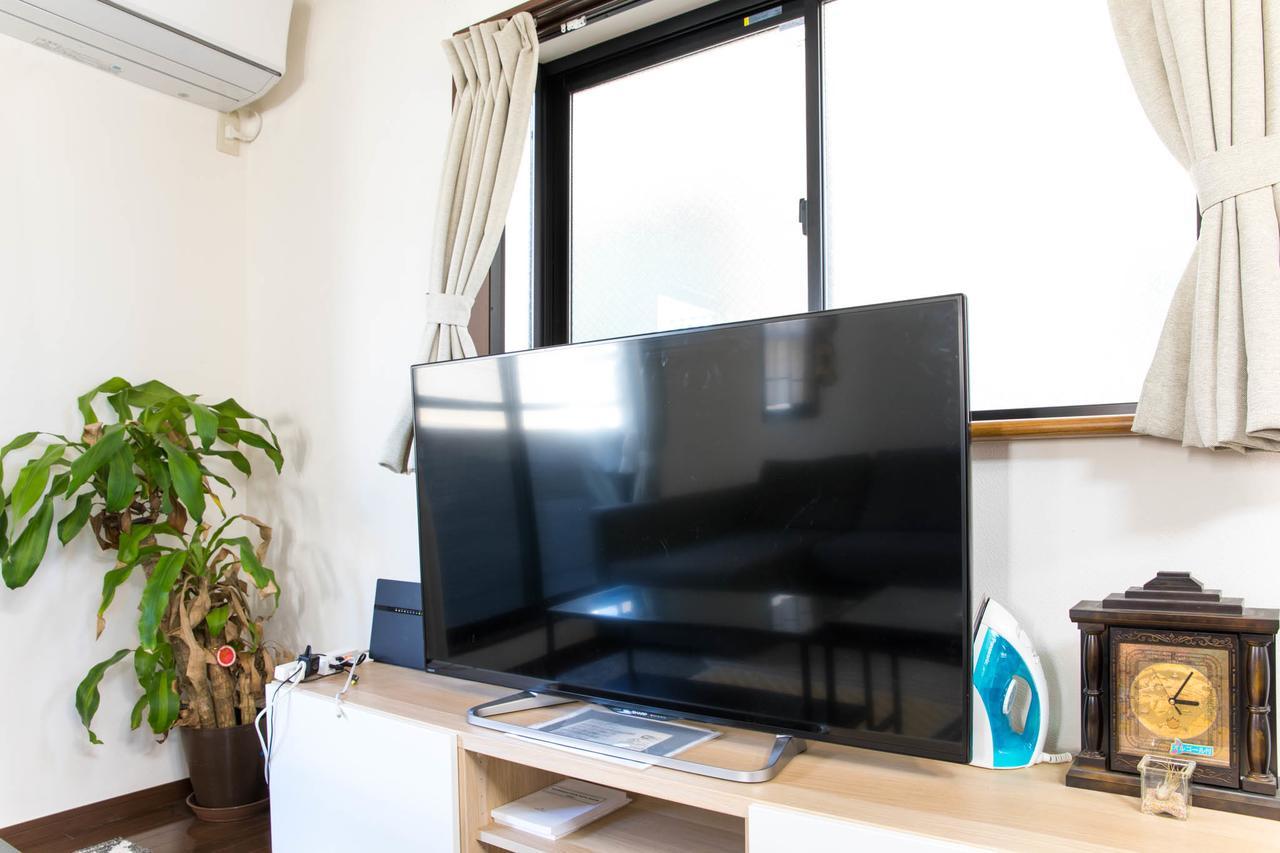 Вилла Tokyo Aoto House Экстерьер фото