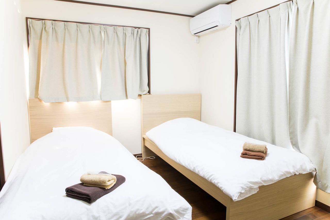 Вилла Tokyo Aoto House Экстерьер фото