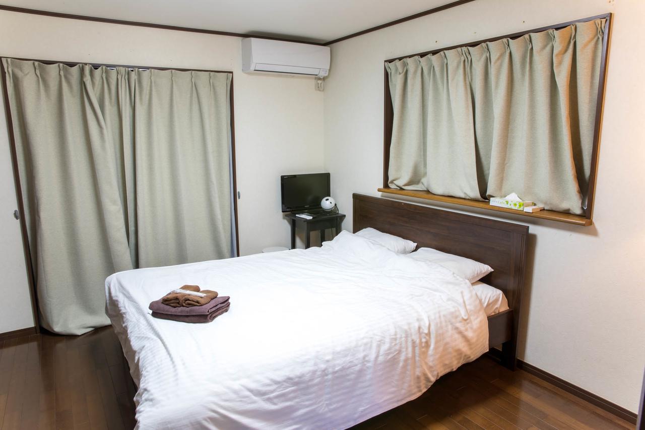 Вилла Tokyo Aoto House Экстерьер фото