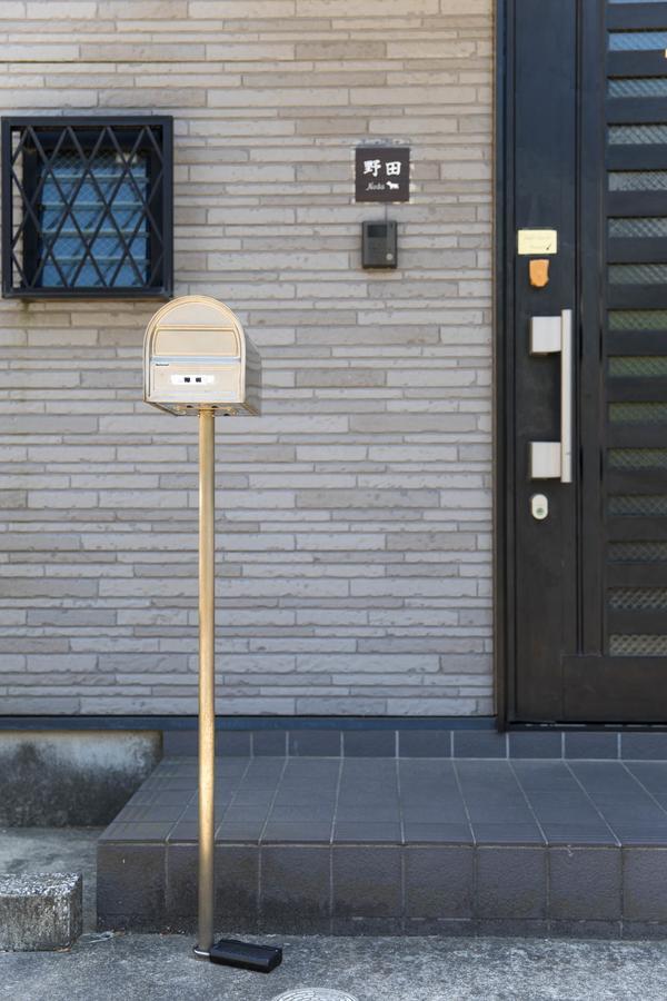 Вилла Tokyo Aoto House Экстерьер фото