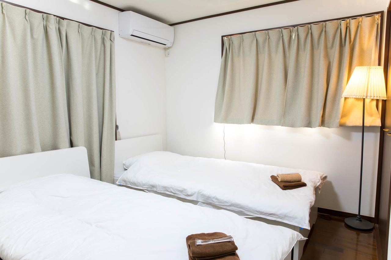 Вилла Tokyo Aoto House Экстерьер фото