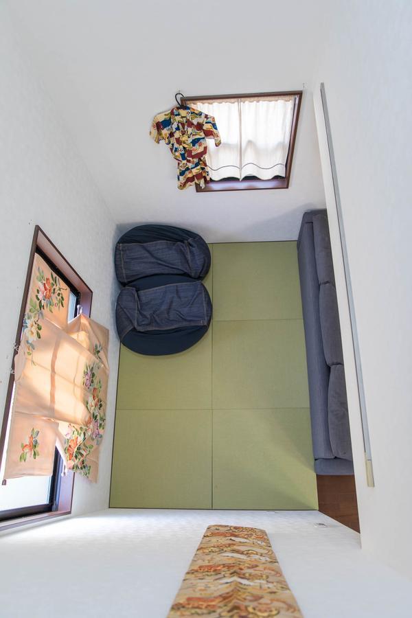 Вилла Tokyo Aoto House Экстерьер фото