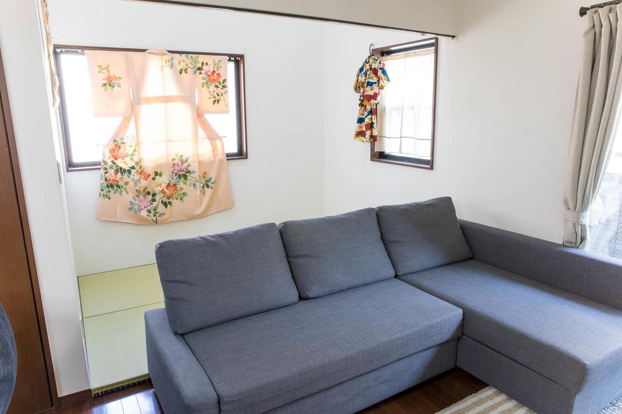 Вилла Tokyo Aoto House Экстерьер фото