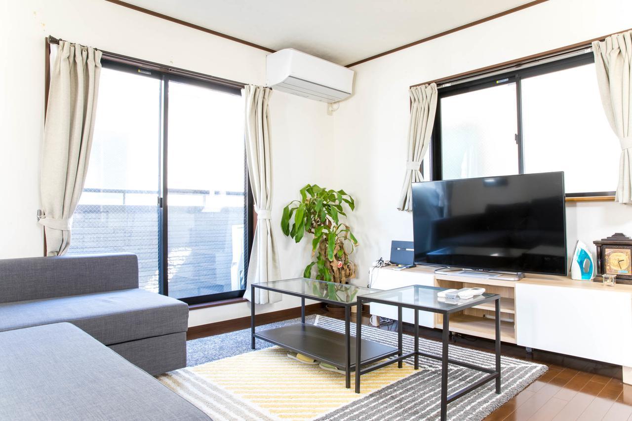Вилла Tokyo Aoto House Экстерьер фото