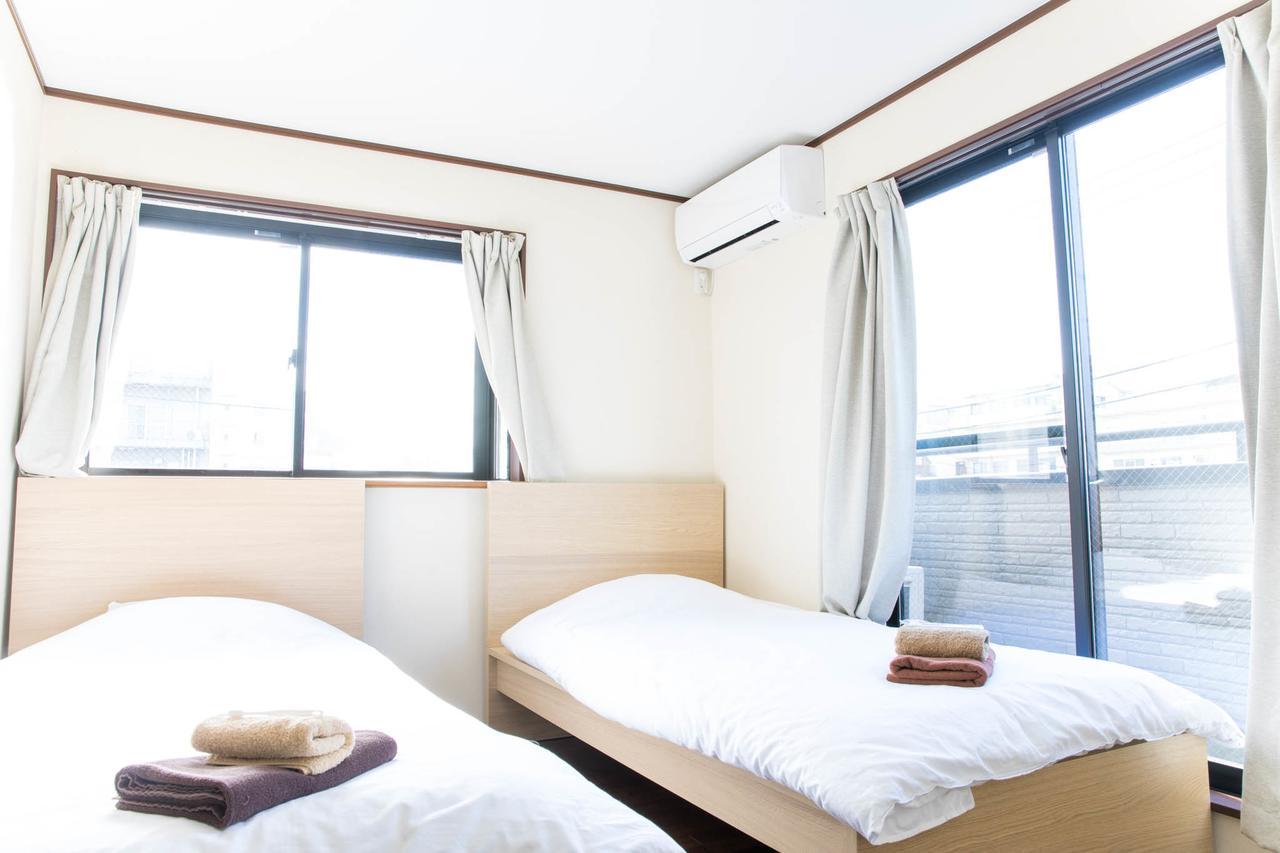 Вилла Tokyo Aoto House Экстерьер фото