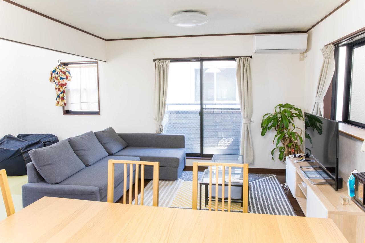 Вилла Tokyo Aoto House Экстерьер фото