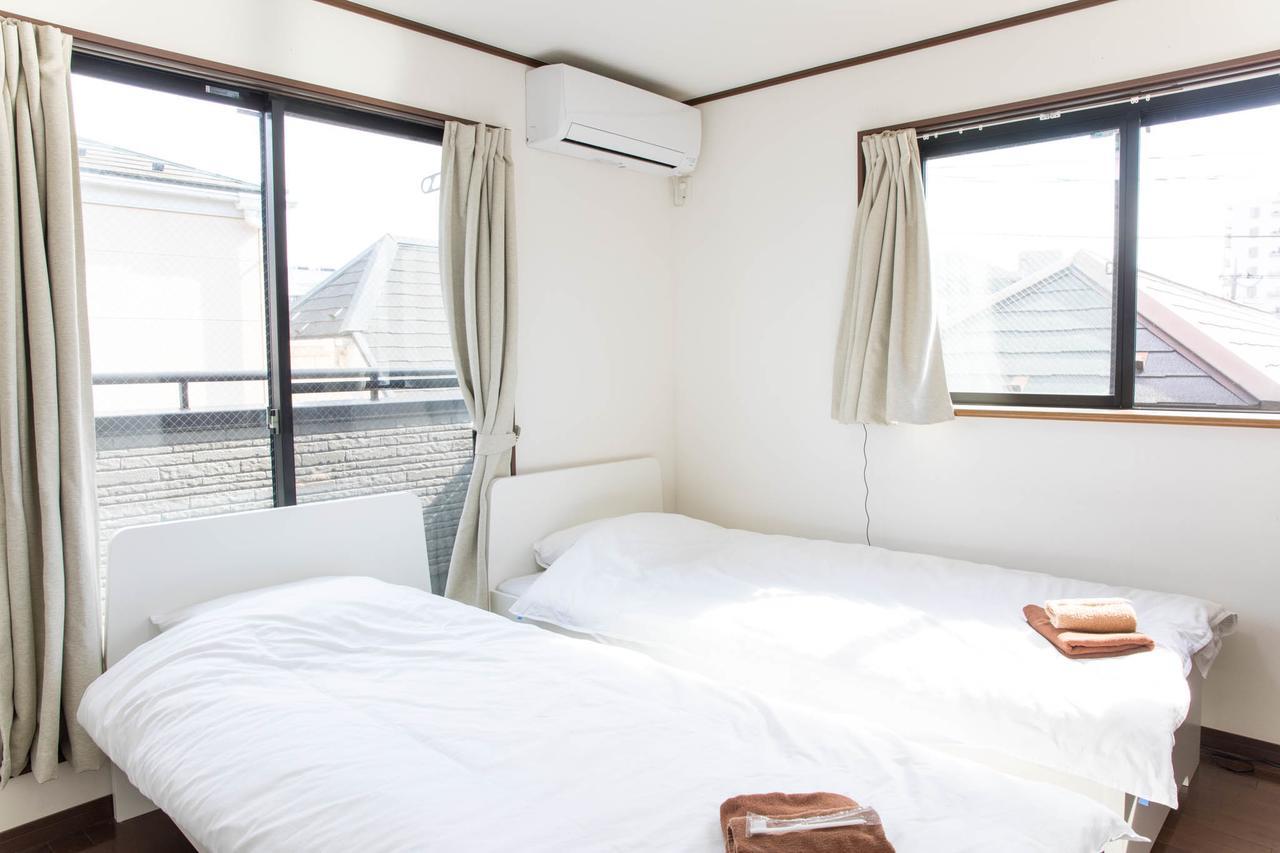 Вилла Tokyo Aoto House Экстерьер фото
