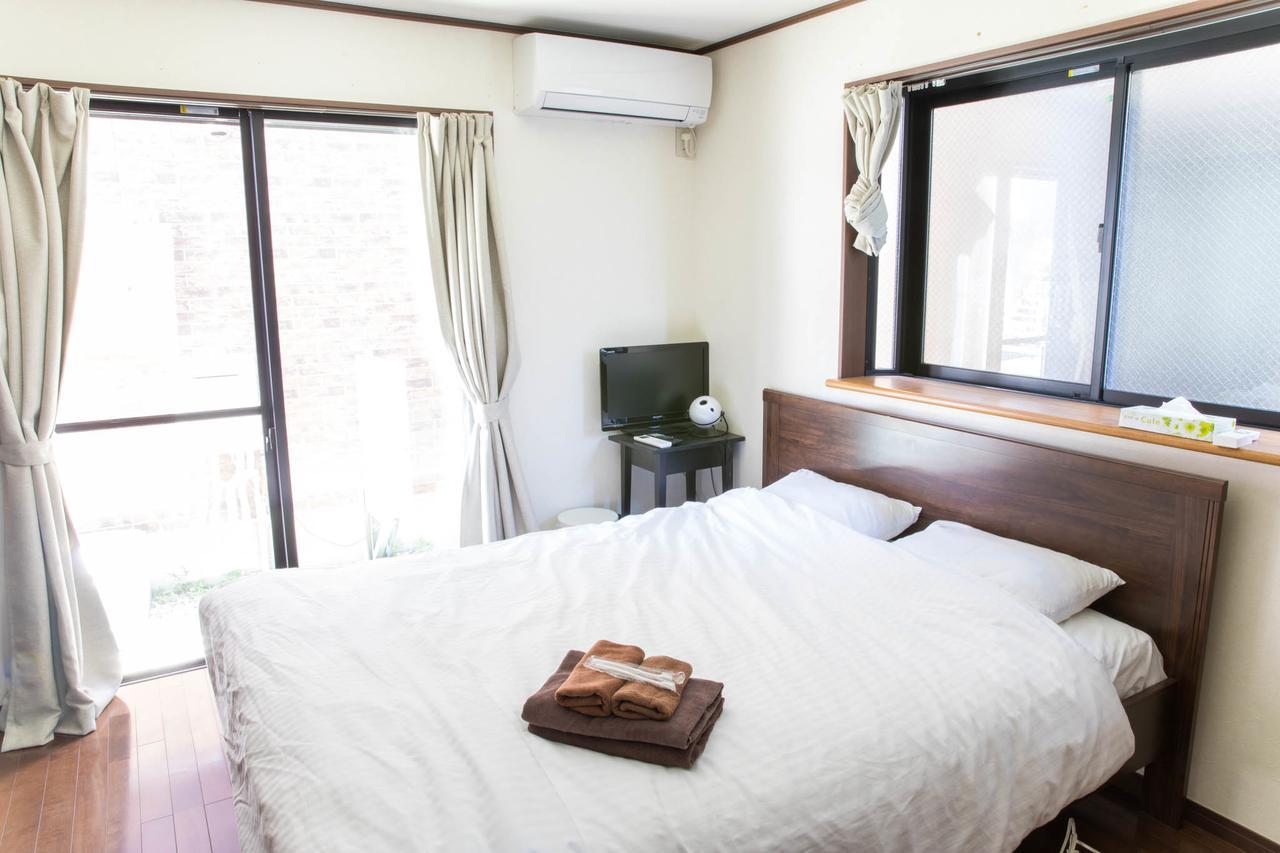 Вилла Tokyo Aoto House Экстерьер фото
